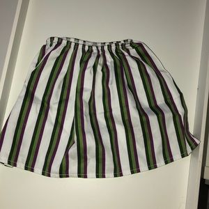 American girl doll skirt
